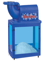 Sno Cone Machine Rental
