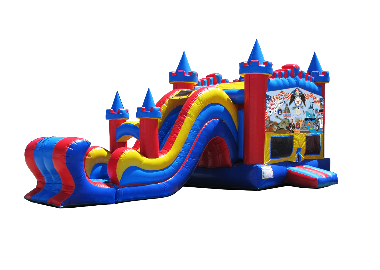 navarre bounce house