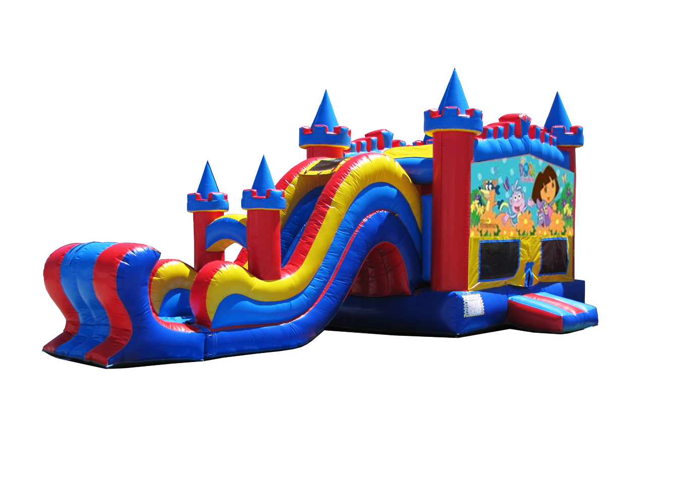 bounce house navarre