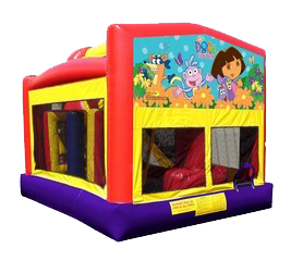 navarre inflatable rental