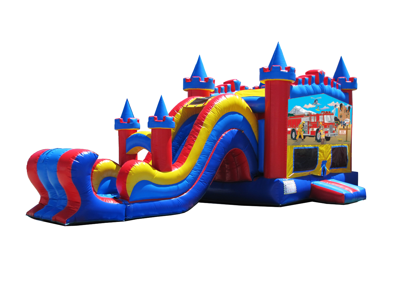 navarre inflatable rentals
