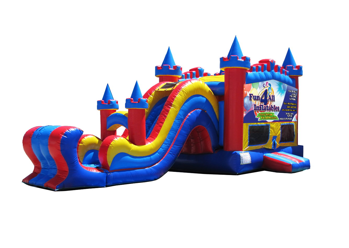 bounce house navarre
