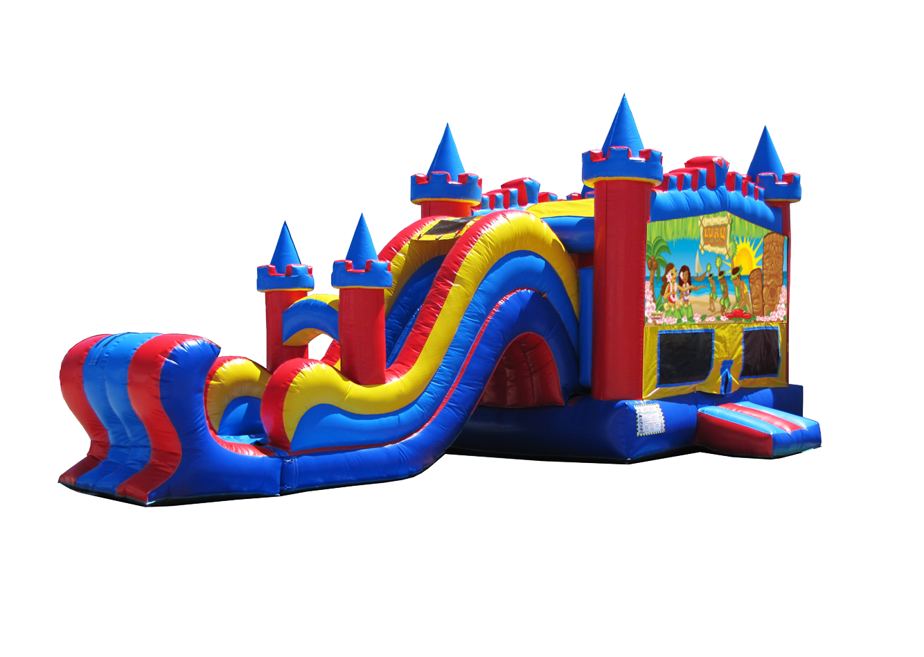 Inflatable Rentals in Navarre Florida, rent a bounce house now