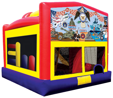 Military inflatable rental navarre