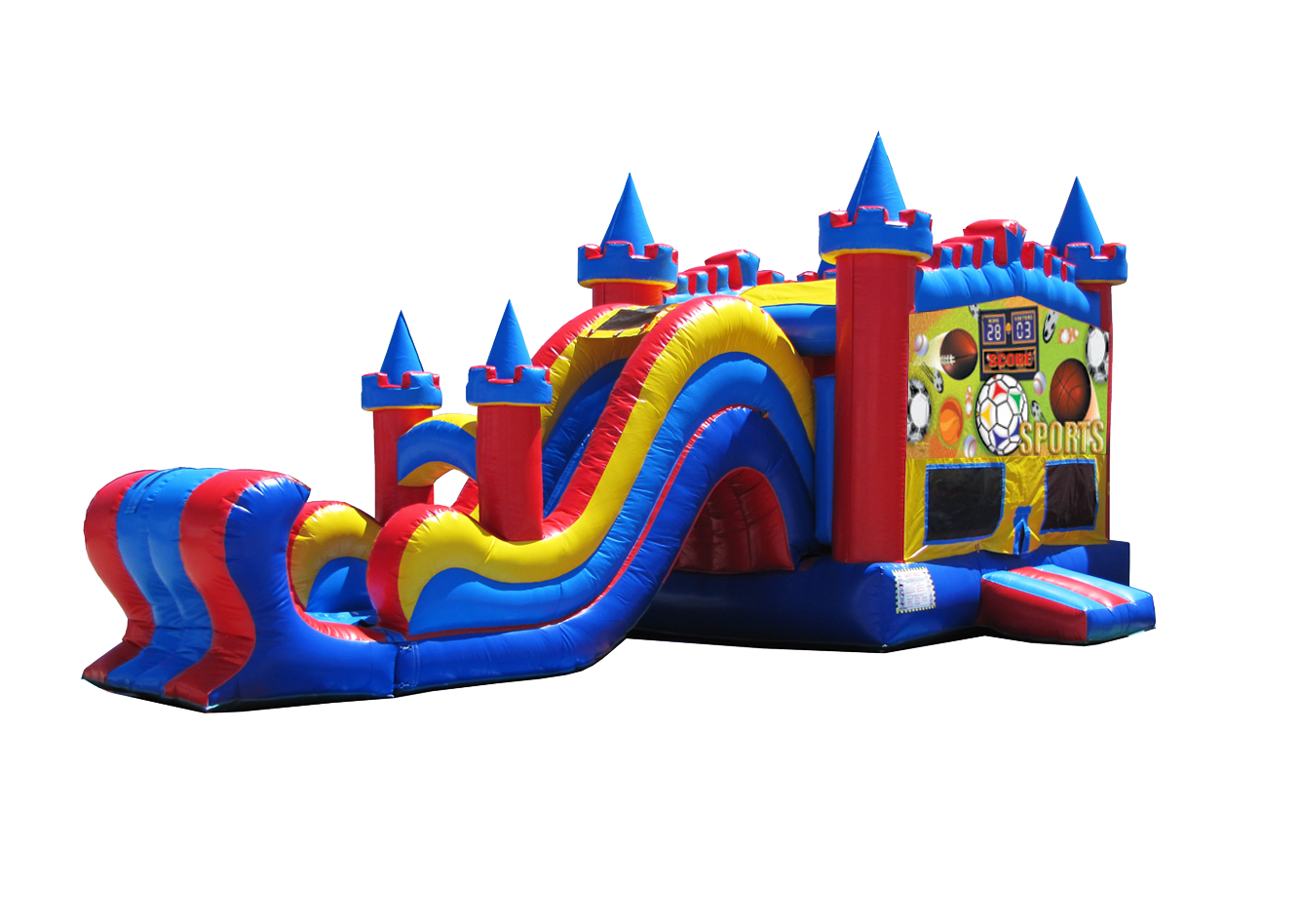 Inflatable Rentals in Navarre Florida, rent a bounce house now